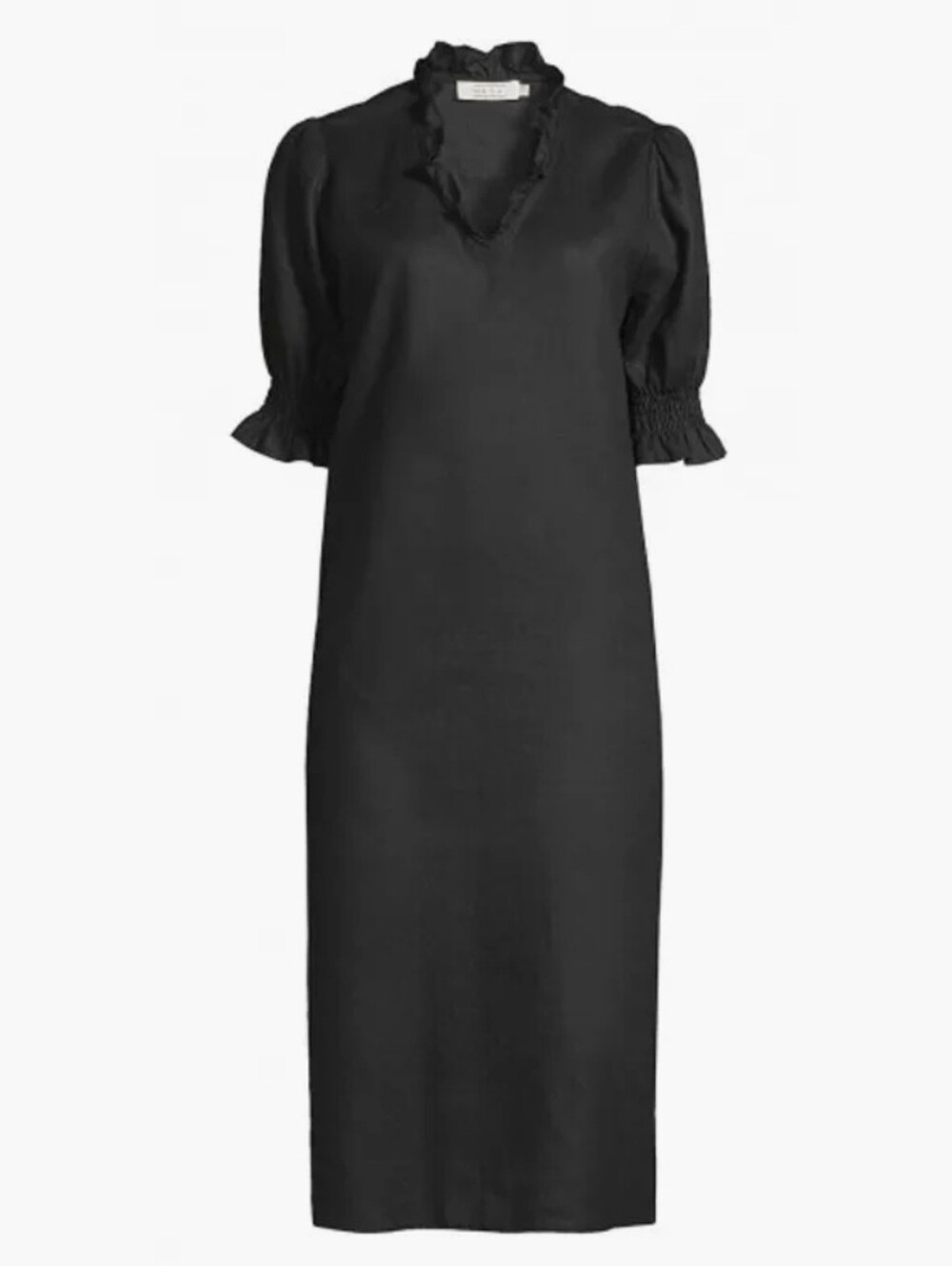 Women's Nydela Linen Midi-Dress Masai Copenhagen (M)  MRSP $198